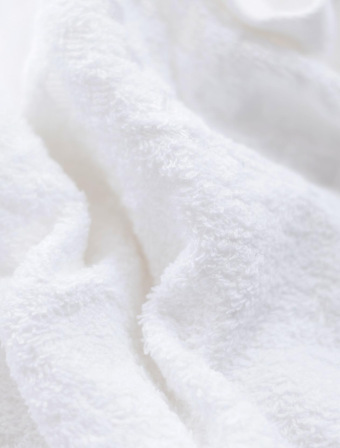 Froté uterák 50 × 100 cm ‒ Paolo biely