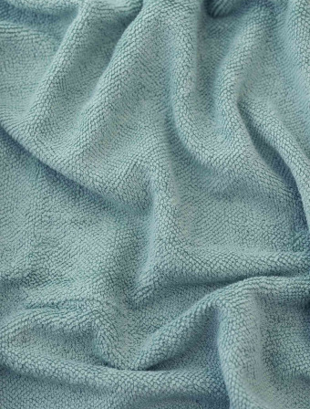 Froté osuška 100 × 150 cm ‒ Bella morská modrá