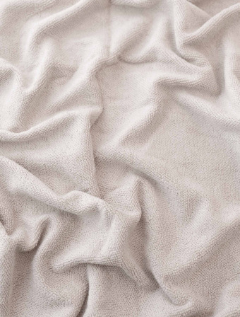 Froté uterák 30 × 50 cm ‒ Bella prírodná