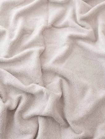 Froté uterák 50 × 100 cm - Bella prírodná