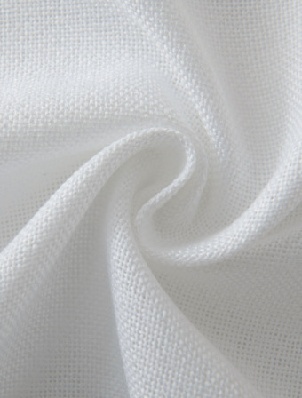 Závesy Zara biela – 140 × 160 cm (2 ks)