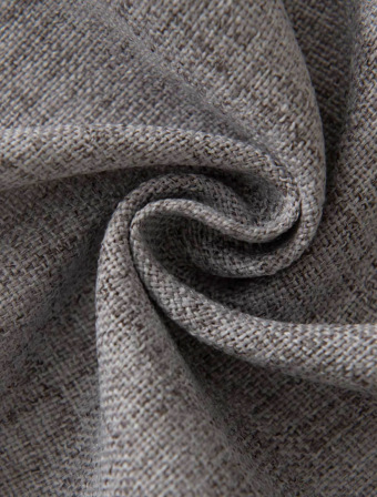 Závesy Zara sivá – 140 × 160 cm (2 ks)