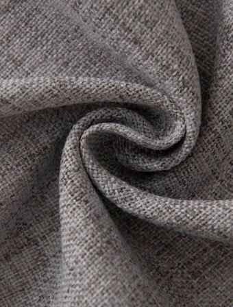 Závěsy Zara šedá – 140 × 160 cm (2 ks)