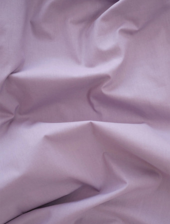 Francúzske bavlnené obliečky Renforcé – Jasmine fialová