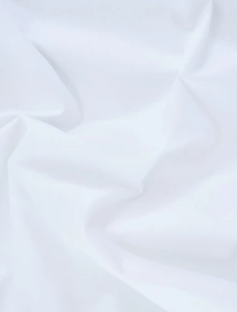 Francúzské bavlnené obliečky Renforcé – Jasmine biela