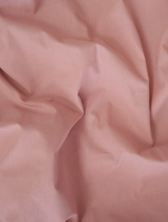 Predĺžené bavlnené obliečky Renforcé – Jasmine staroružová
