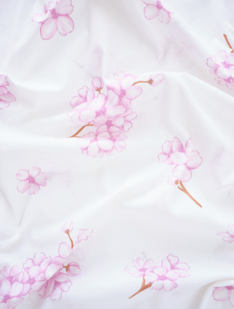 Bavlnené obliečky Renforcé – Sakura