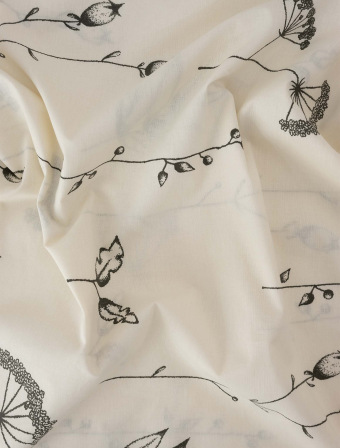 Bavlnená obliečka na vankúš Renforcé 40 x 60 cm - Čistinka