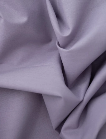 Bavlnená obliečka na vankúš Renforcé 40 × 60 cm – Jasmine fialová