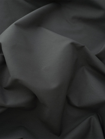 Bavlnená obliečka na vankúš Renforcé 70 × 90 cm – Jasmine tmavosivá