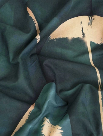 Bavlnená obliečka na vankúšik Renforcé 40 x 40 cm – Sára