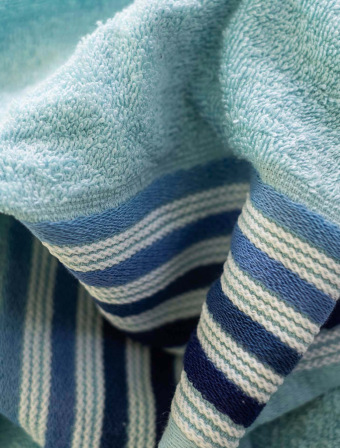 Froté uterák 50 × 100 cm ‒ Dario mentolový