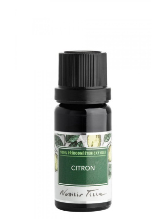 Éterický olej – Citrón 10 ml