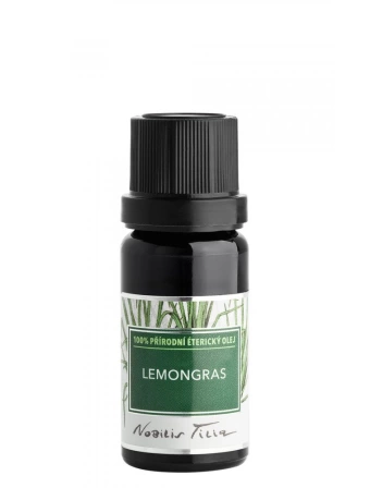 Éterický olej – Lemongras 10 ml