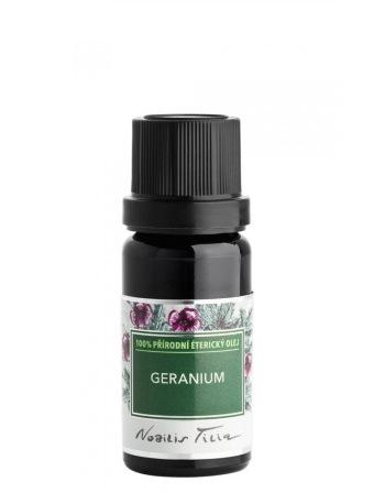 Éterický olej – Geranium 10 ml