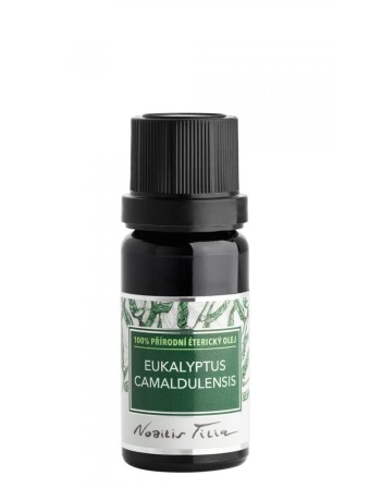 Éterický olej – Eukalyptus camaldulensis 10 ml
