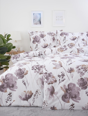 Bavlnené obliečky na 2 postele – Kristína