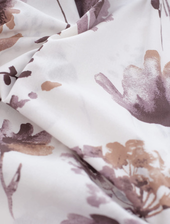 Bavlnená obliečka na vankúš 70 × 90 cm – Kristína