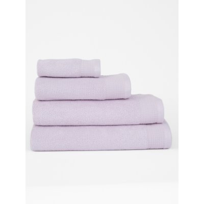 Froté uterák 50 × 100 cm - Bella lila
