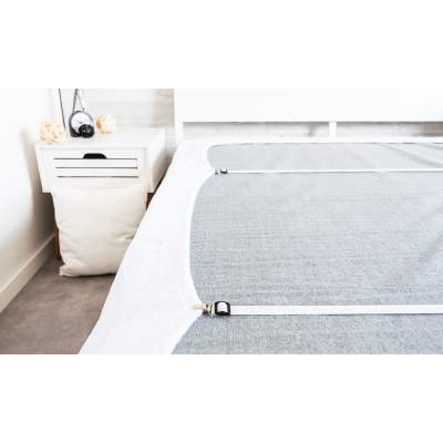 APEX Napínací úchyt na plachtu STANDARD 30 cm – 85 cm 2ks