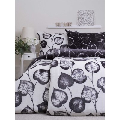 Predĺžené obliečky mikroplyš Exclusive – Eliot - 140 × 220 cm - 70 x 90 cm