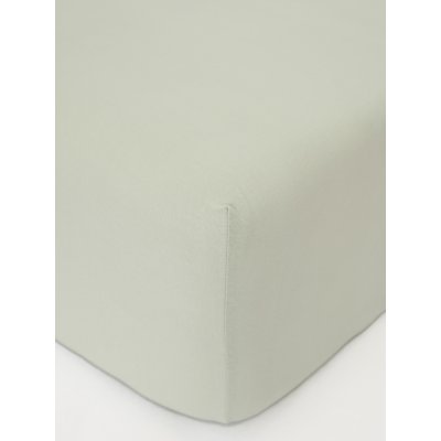Jersey plachta Classic 140 x 200 cm – sivozelená