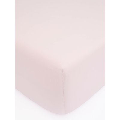 Jersey plachta Classic 200 x 200 cm – staroružová