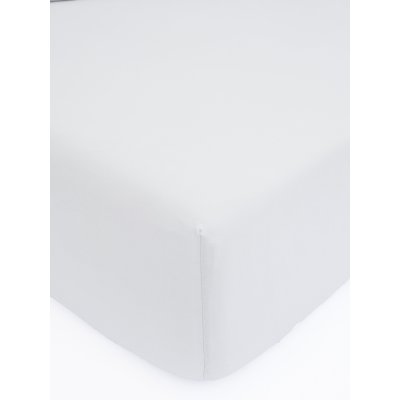 Jersey plachta Classic 200 x 200 cm – svetlo sivá