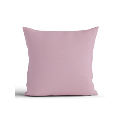 Bavlnená obliečka na vankúš Renforcé 40 × 40 cm - Jasmine staroružová-  -