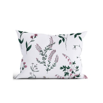 Bavlnená obliečka na vankúš Renforcé 40 × 60 cm - Vivienne-  -