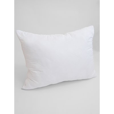 Prešívaný vankúš z dutého vlákna Classic - 70 x 90 cm so zipsom
