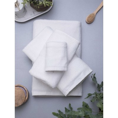 Extra veľká osuška Dobrý Textil 100 x 200 cm