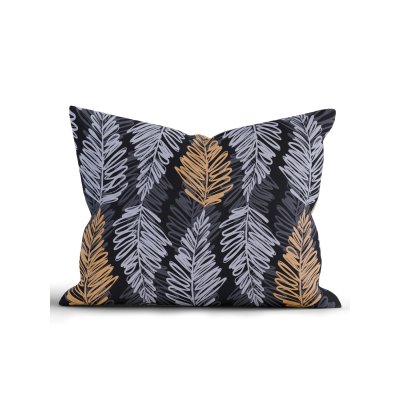 Bavlnená obliečka na vankúš Renforcé 70 × 90 cm - Zoe-  -