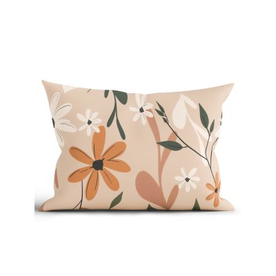 Bavlnená obliečka na vankúš Renforcé 50 × 70 cm - Lola-  -