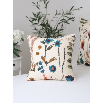 Mušelínová obliečka na vankúš 40 x 40 cm - Veronika-  -