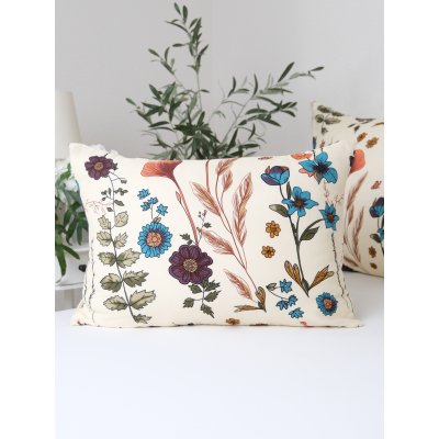 Mušelínová obliečka na vankúš 50 x 70 cm - Veronika-  -
