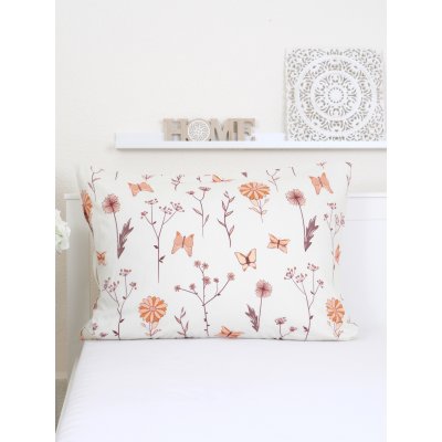 Flanelová obliečka na vankúš 70 x 90 cm - Jessica-  -