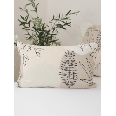 Flanelová obliečka na vankúš 40 x 60 cm - Adeline-  -