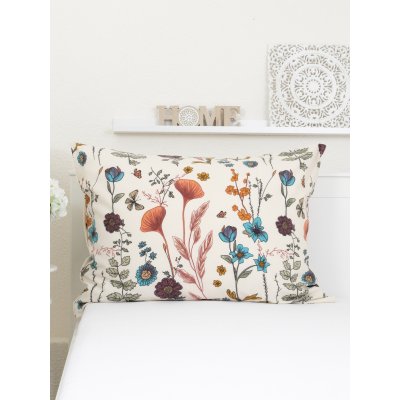 Flanelová obliečka na vankúš 70 x 90 cm - Veronika-  -
