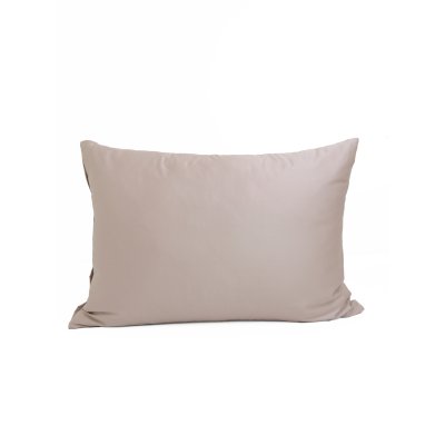 Saténová obliečka na vankúš 50 x 70 cm - Diana cappuccino-  -