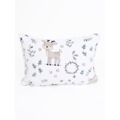 Obliečka na vankúš mikroplyš Exclusive 40 × 60 cm - Bambi-  -