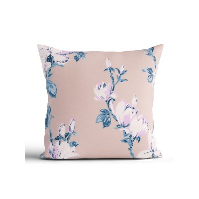 Bavlnená obliečka na vankúš Renforcé 40 × 40 cm - Johari cappuccino-  -