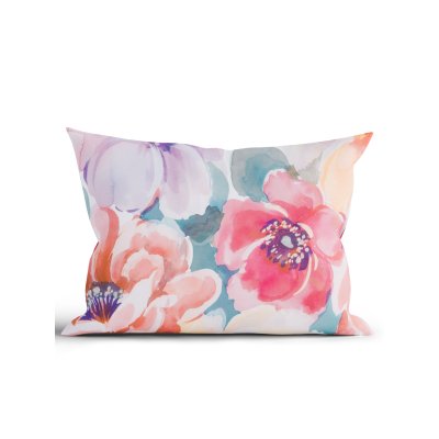 Bavlnená obliečka na vankúš Renforcé 40 × 60 cm - Ariana-  -