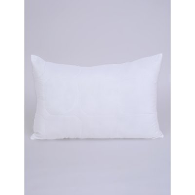 Prešívaný vankúš z dutého vlákna Antibacterial - 40 × 60 cm