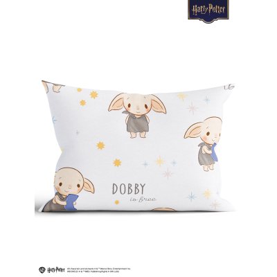 Bavlnená obliečka na vankúš Renforcé 40 × 60 cm - Tiny Dobby-  -