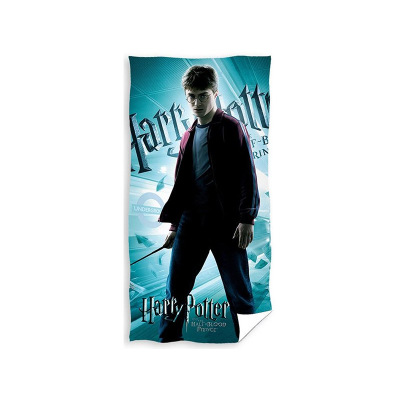 Carbotex Dětská osuška 70 × 140 cm ‒ Harry Potter Princ dvojí krve