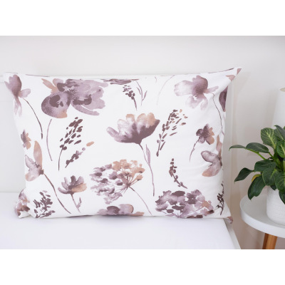 MKLozkoviny.sk Obliečka na vankúš 70 × 90 cm – Kristína