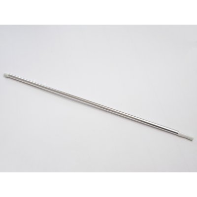 Tyč na sprchový záves 110/200 cm - chrómová