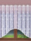 Hotová oblouková záclona MARGITA 330x150cm