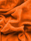 Plachta mikroplyš Exclusive 140 × 200 cm – oranžová